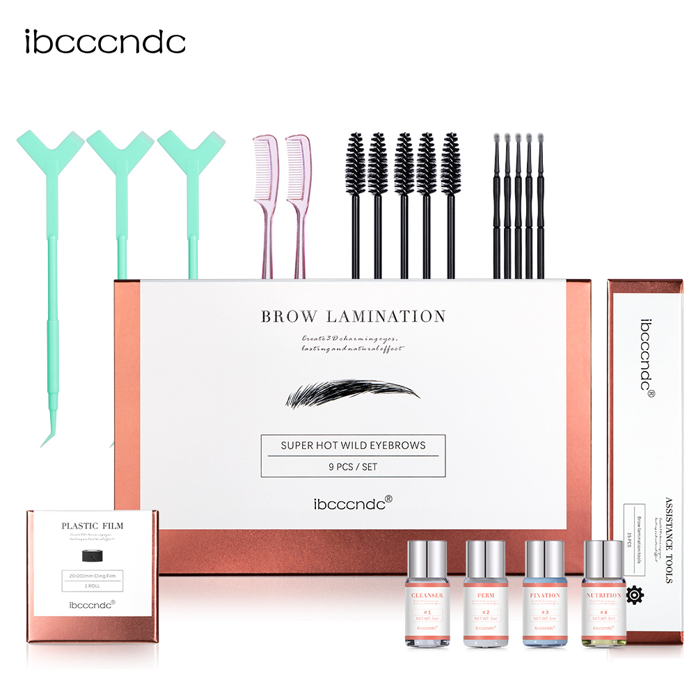 Lifted Nutrition & Fitness Reviews - Kit de stratification Pro Brow Lift