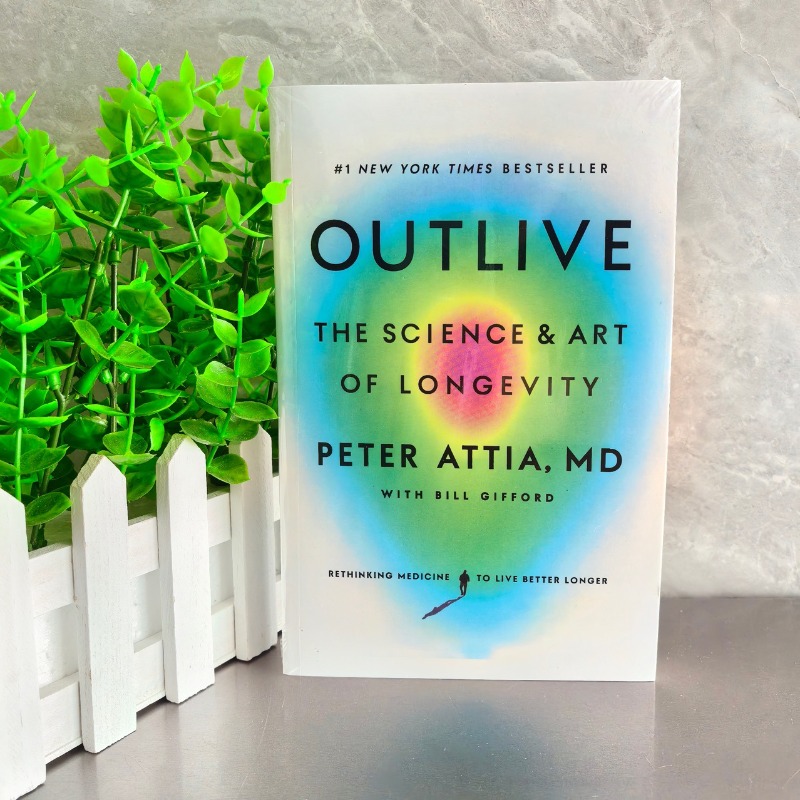 Nutrition And Exercise - Outlive : La science et l'art