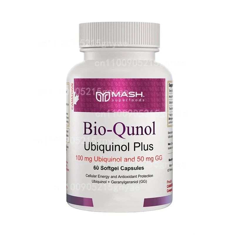 Coq10 Ubiquinol Softgel - BioQuinol Ubiquinol 150mg – CoQ10 à