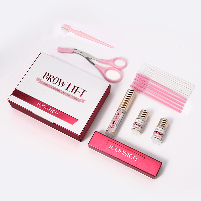 Kit de permanente pour lifting - Lifted Nutrition & Fitness Reviews avis et prix