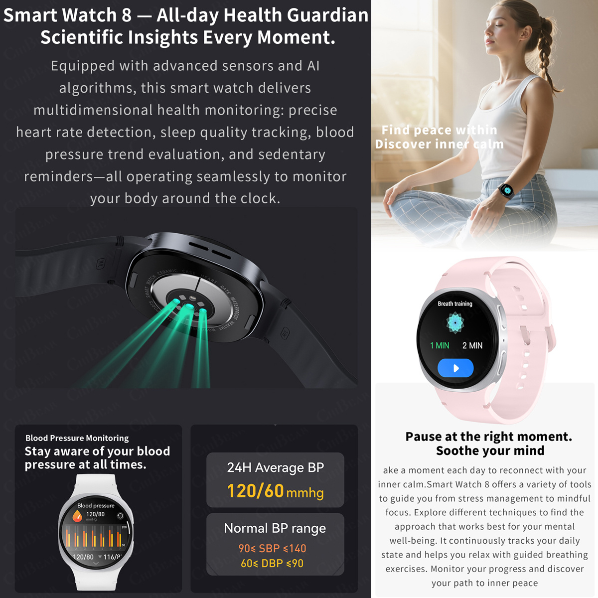 Nouvelles Montres 2026 : Mini  - Nutrition Gym avis et prix