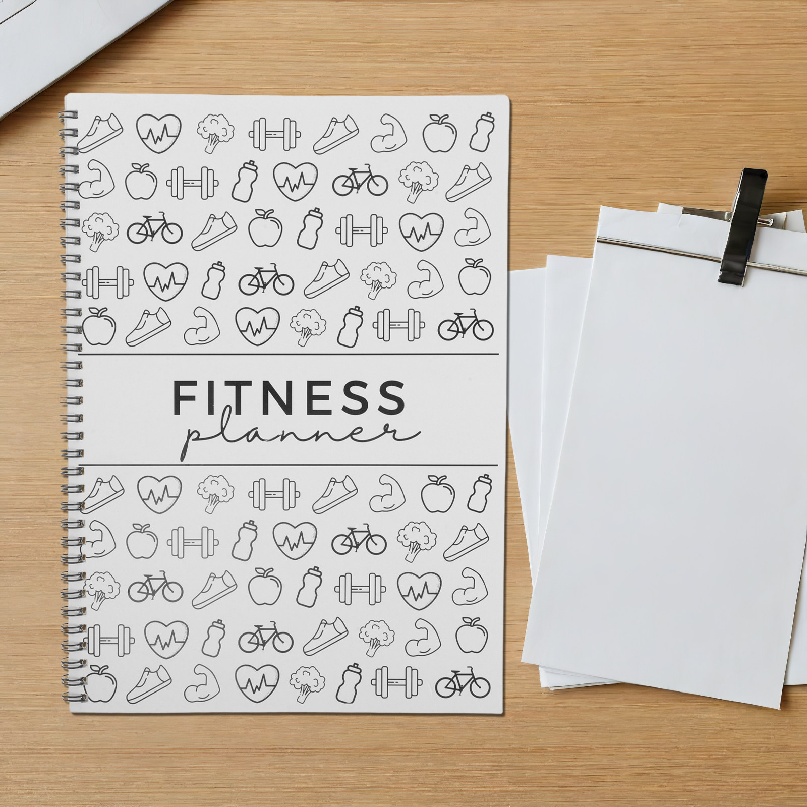 Carnet de planification de rem - Nutrition And Exercise avis et prix