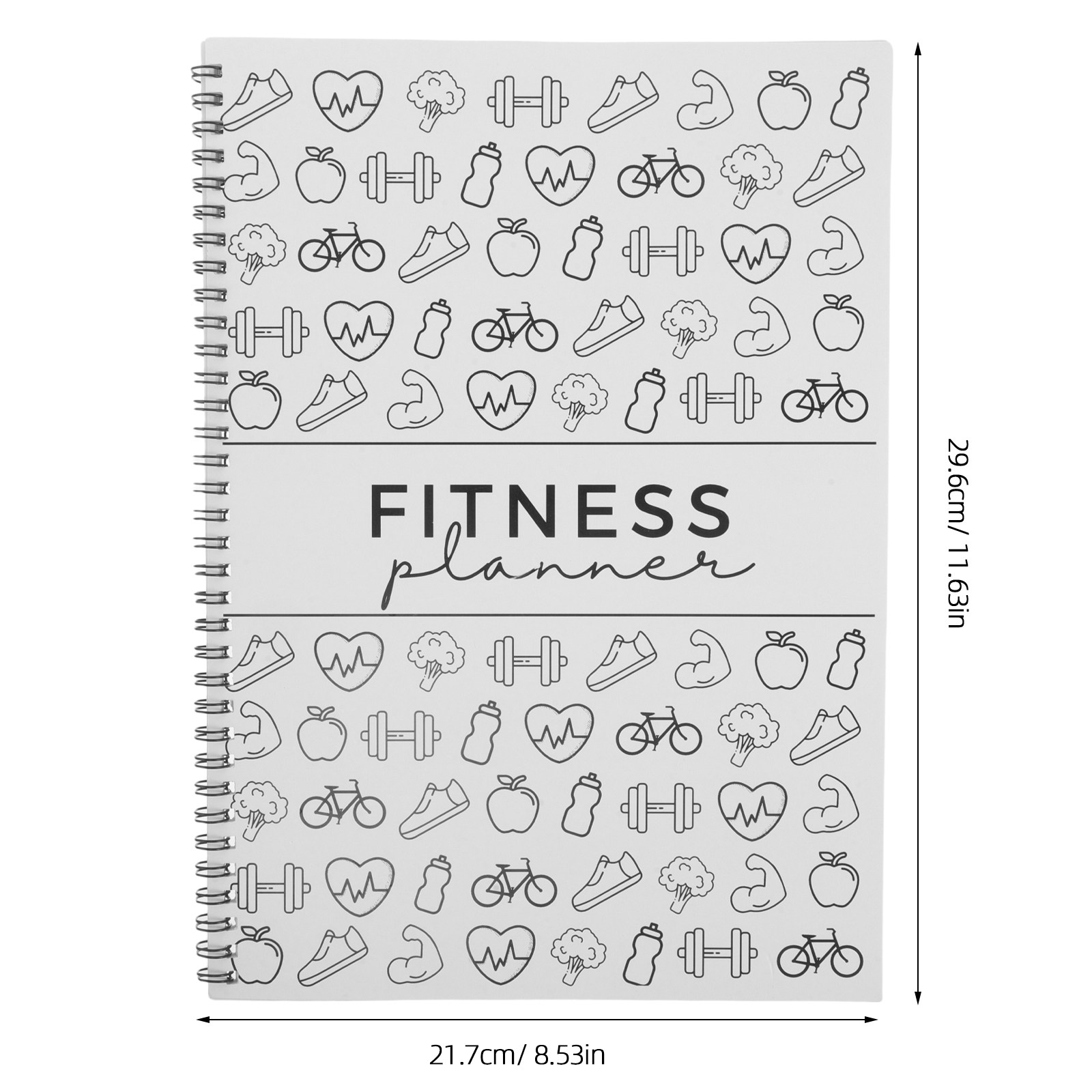 Carnet de planification de rem - Nutrition And Exercise avis et prix