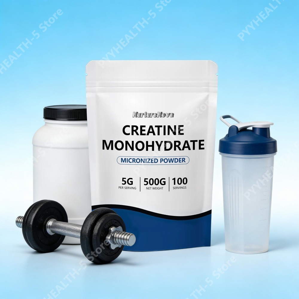 Créatine monohydrate en poudre - Nutrition For Fitness Training avis et prix