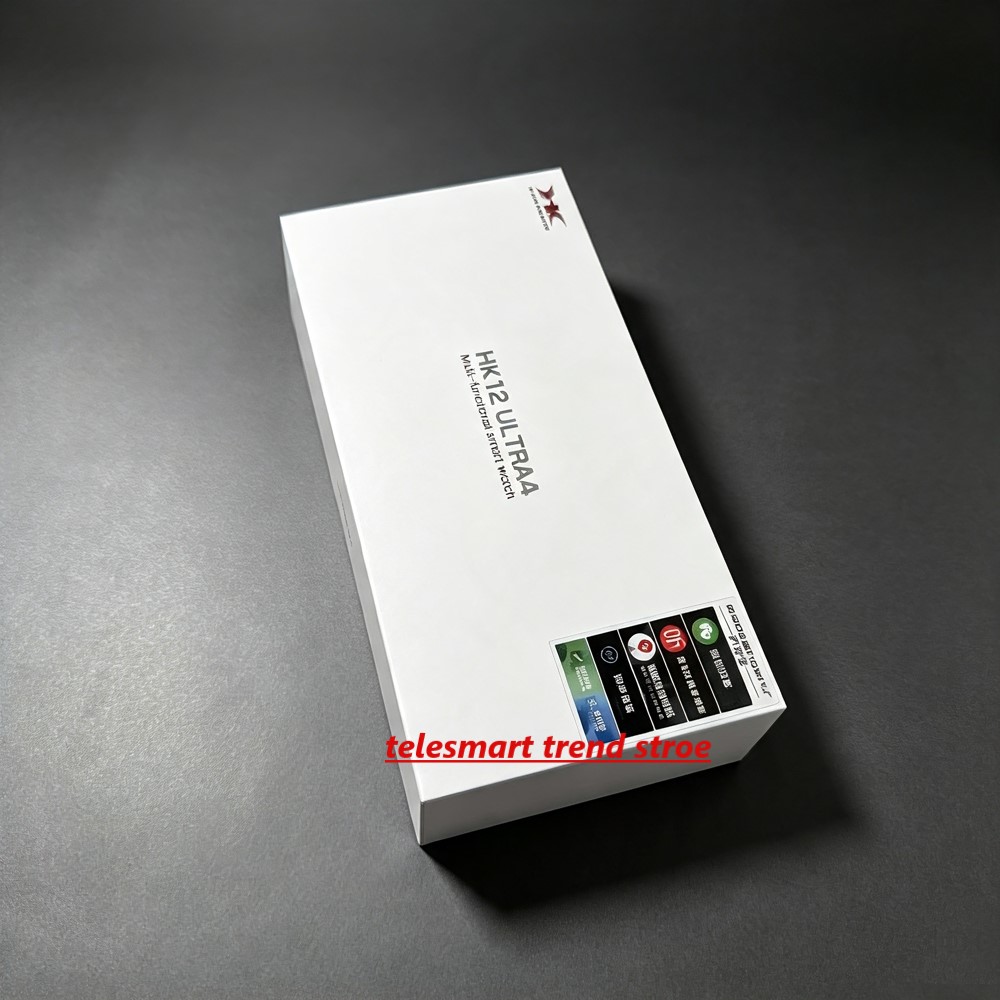 Montre connectée Huahong Amole - Nutrition Gym avis et prix