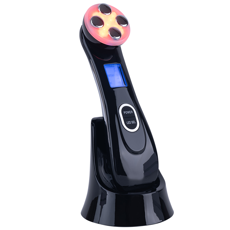 Masseur facial Mic Current |   - Lifted Nutrition & Fitness Reviews avis et prix