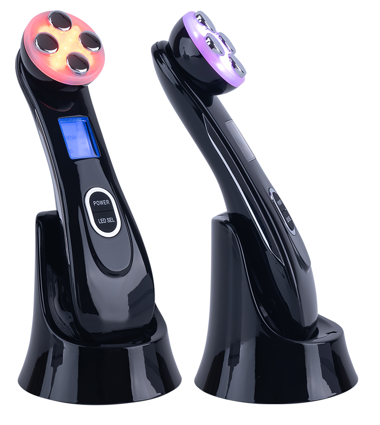 Masseur facial Mic Current |   - Lifted Nutrition & Fitness Reviews avis et prix