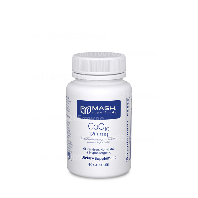 Gélules liposomales Ubiquinol  - Coq10 Ubiquinol Softgel avis et prix