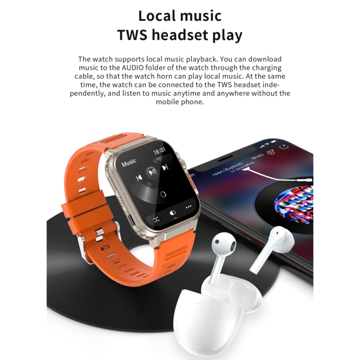 Montre connectée S12 Ultra MAX - Nutrition Gym avis et prix