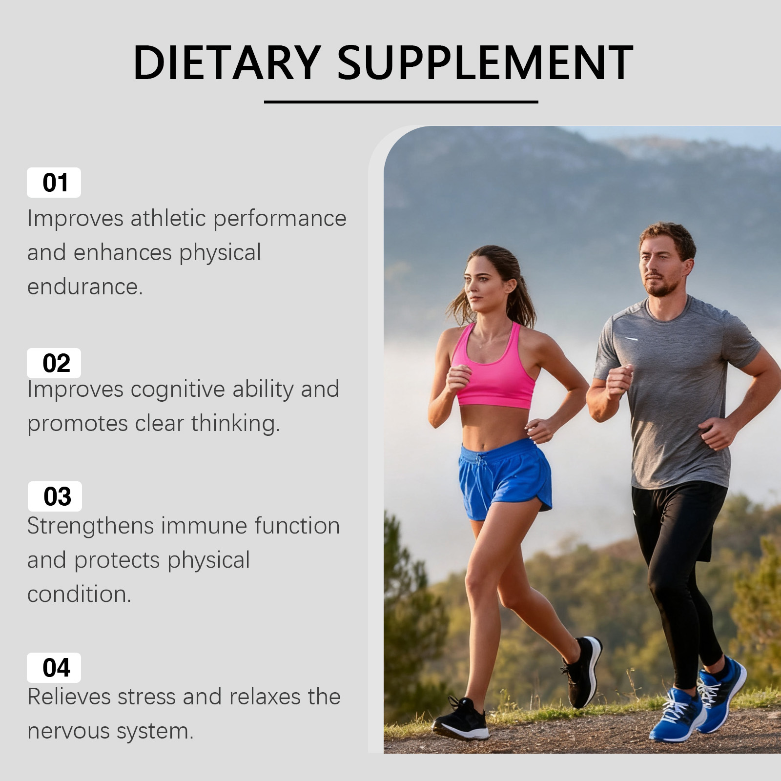 Gouttes pour le soin du corps, - Nutrition Fitness Health avis et prix