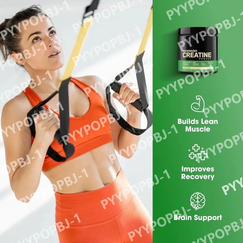 Créatine Monohydrate en Poudre - Nutrition Gym avis et prix
