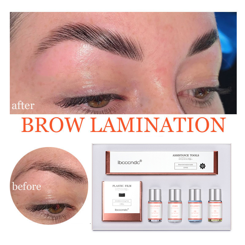 Kit de stratification Pro Brow - Lifted Nutrition & Fitness Reviews avis et prix