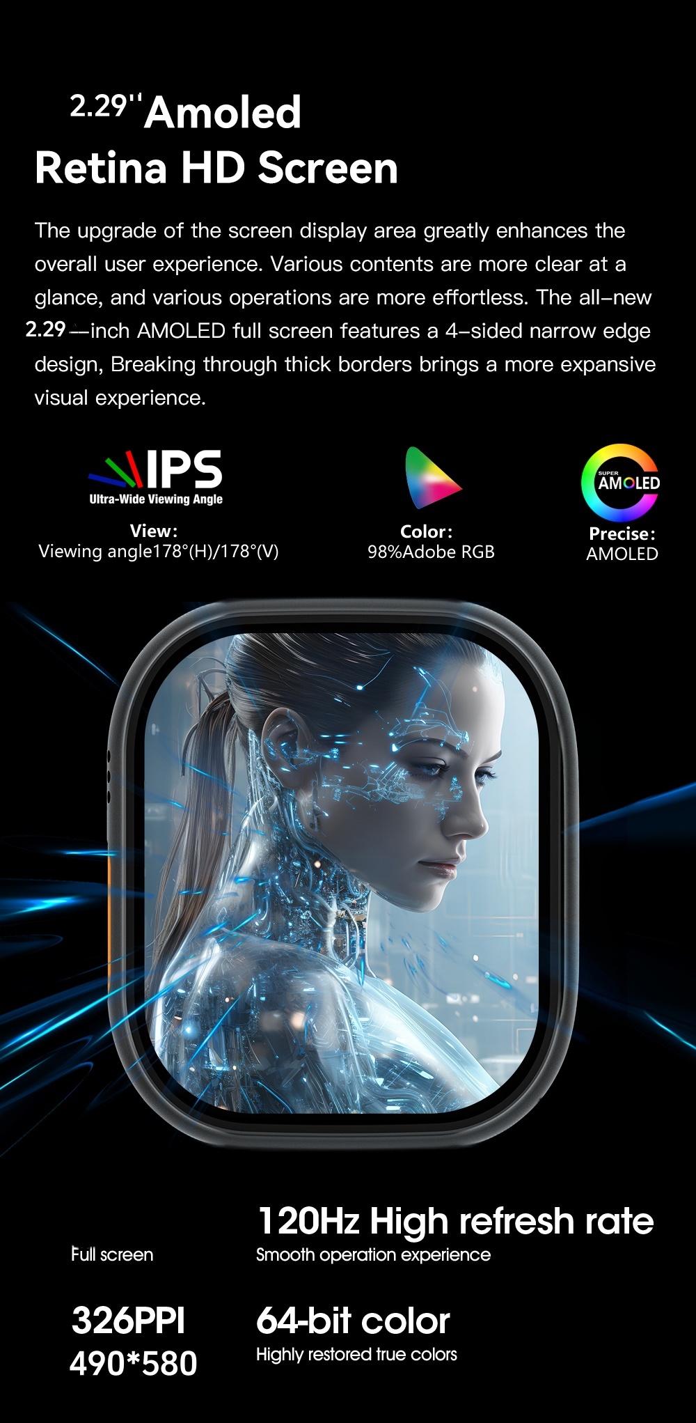 Montre connectée Microwear S10 - Nutrition Gym avis et prix