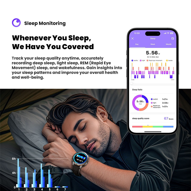 Nouvelle Montre Connectée Mili - Nutrition Gym avis et prix