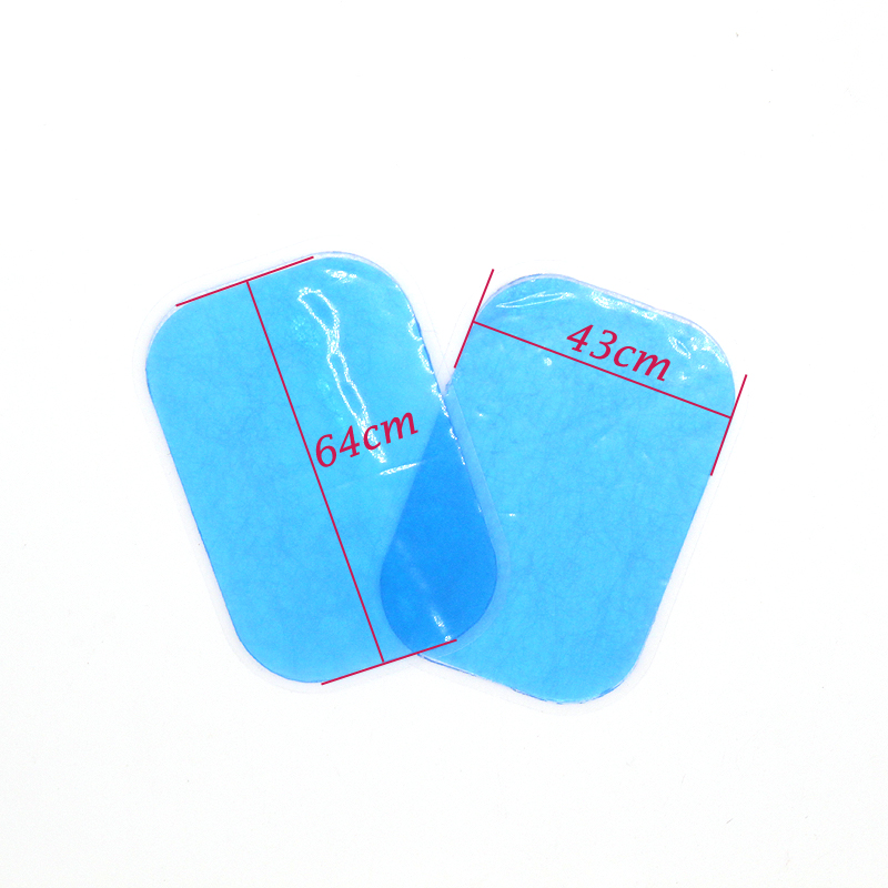 Coussinets de Gel de Fitness E - Nutrition Gym avis et prix