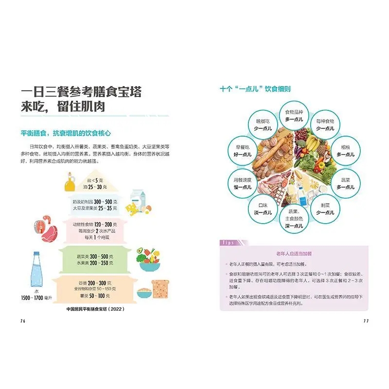 Guide de nutrition anti-âge :  - Nutrition And Exercise avis et prix