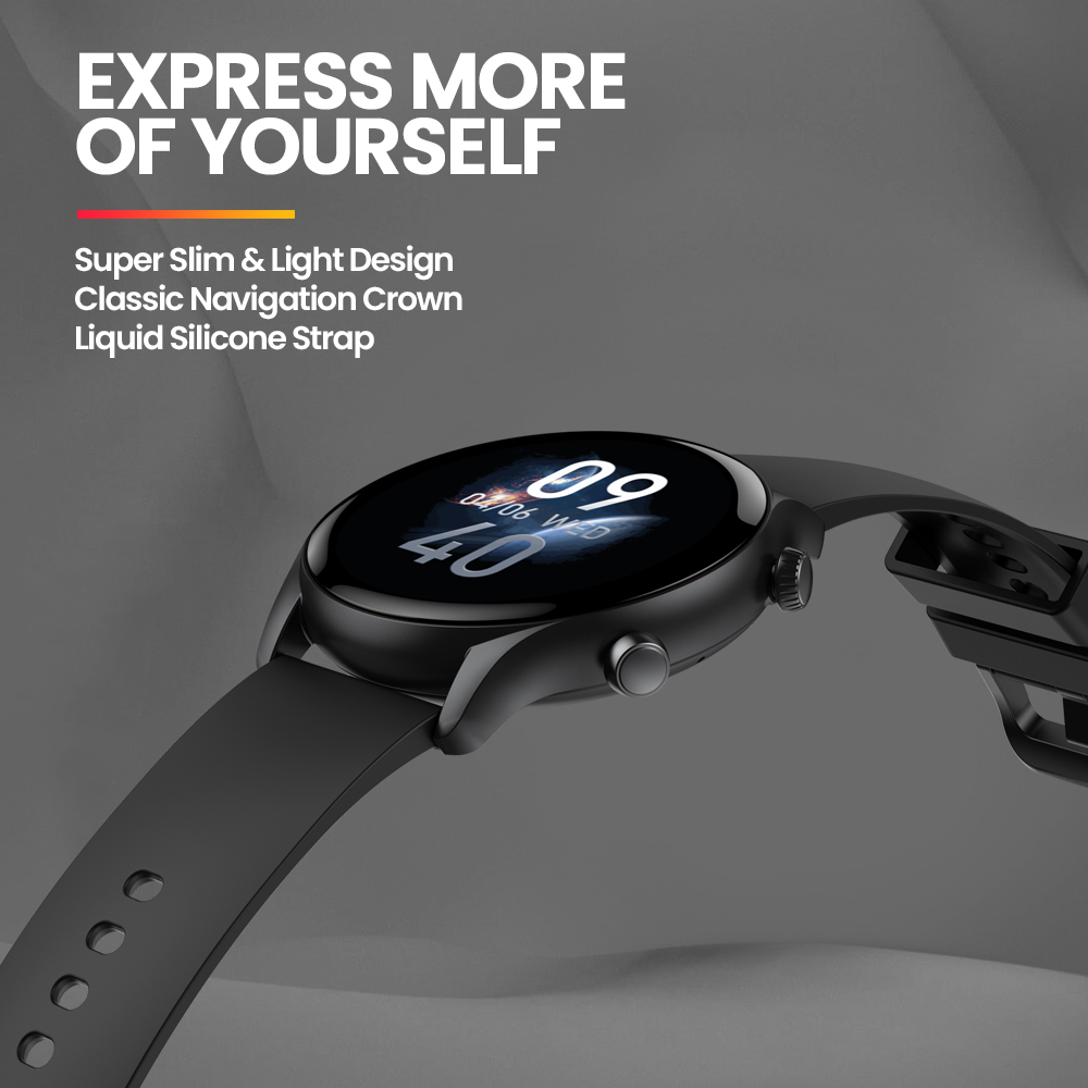 Zeblaze-Montre intelligente Ba - Nutrition Gym avis et prix