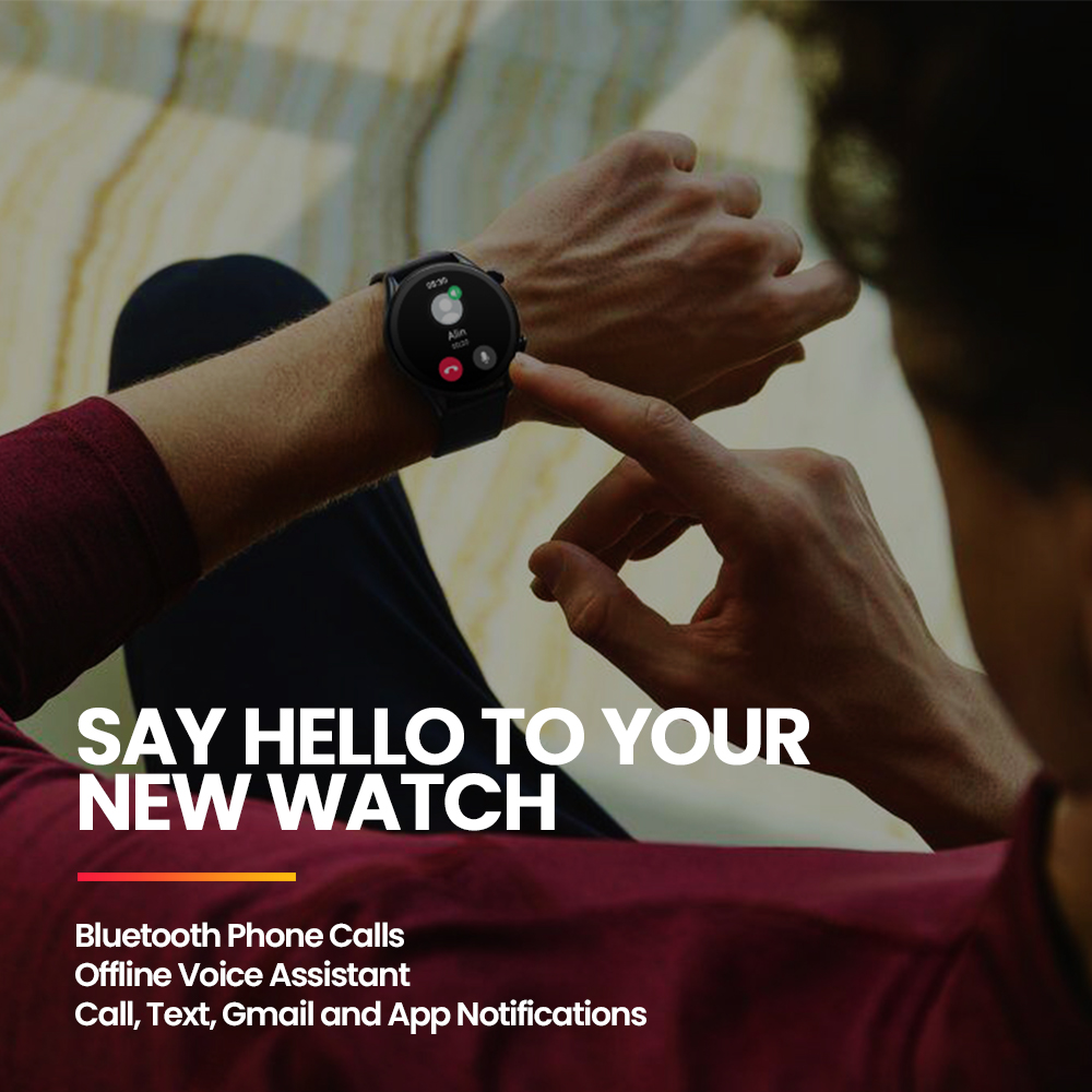 Zeblaze-Montre intelligente Ba - Nutrition Gym avis et prix