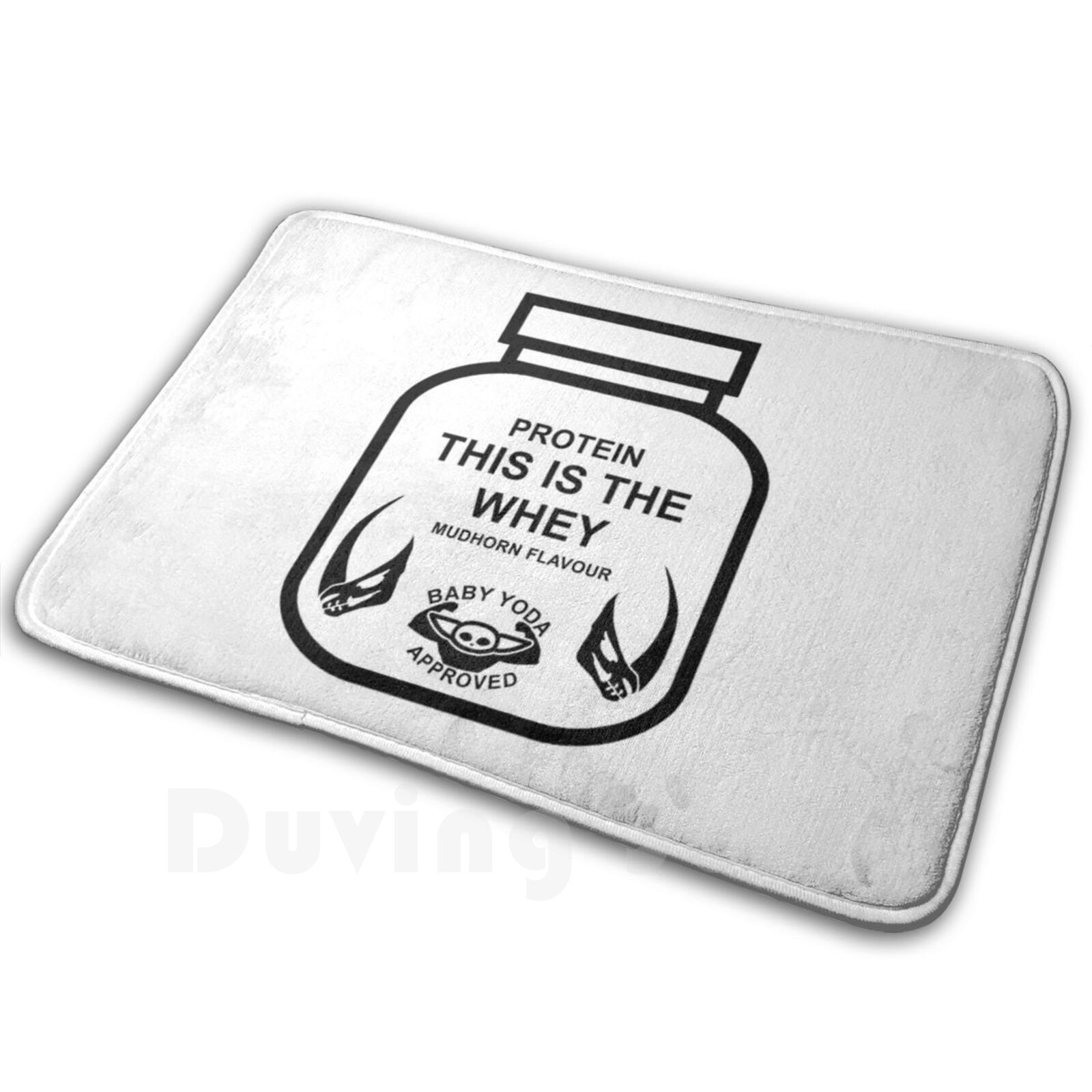 Mando – tapis de protéine de l - Nutrition And Exercise avis et prix