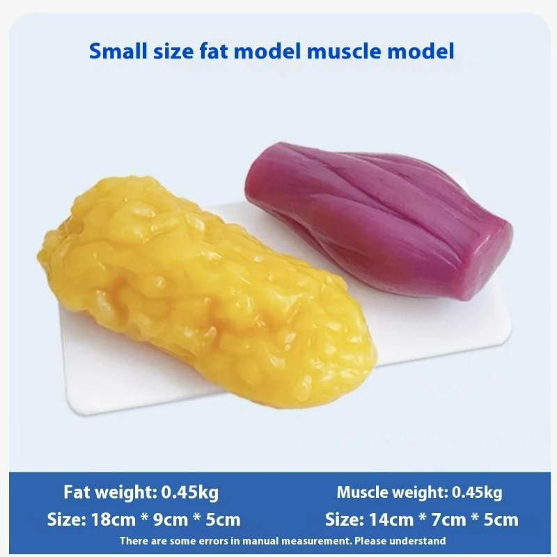 Répliques de Muscles et Graiss - Nutrition Fitness Health avis et prix