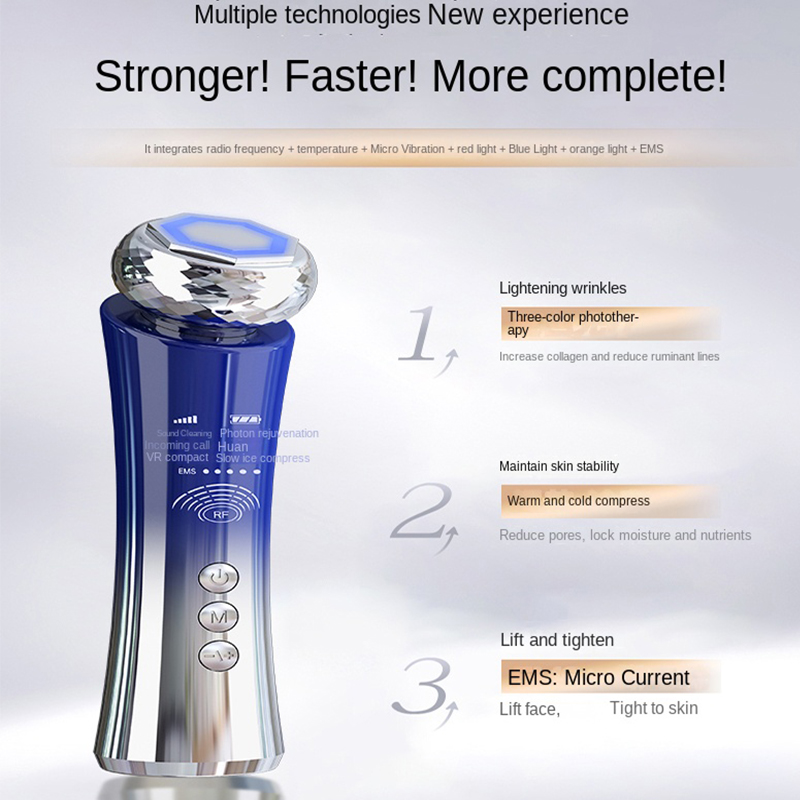 Chauffage de microcourant EMS  - Lifted Nutrition & Fitness Reviews avis et prix
