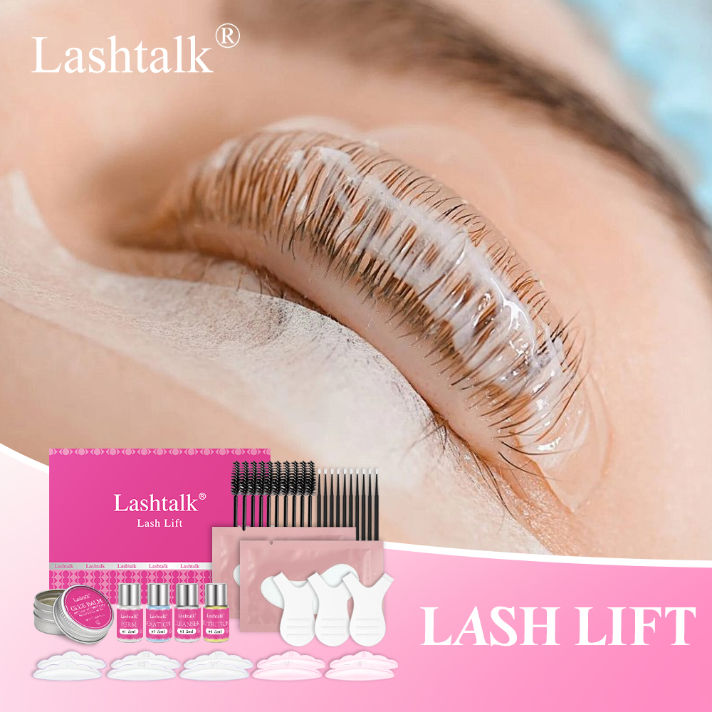 Kit de rehaussement des cils L - Lifted Nutrition & Fitness Reviews avis et prix